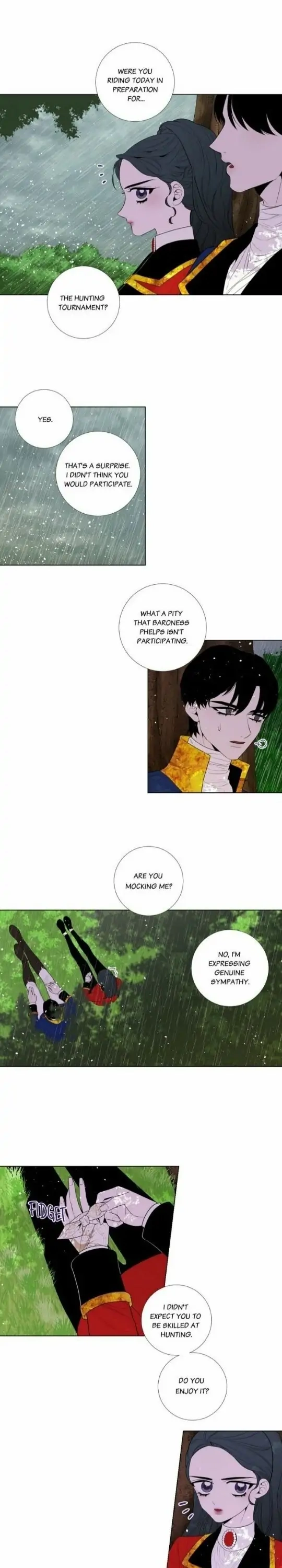 Lady to Queen Chapter 24 Page 11