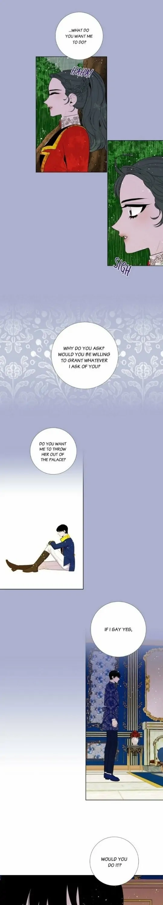 Lady to Queen Chapter 24 Page 19