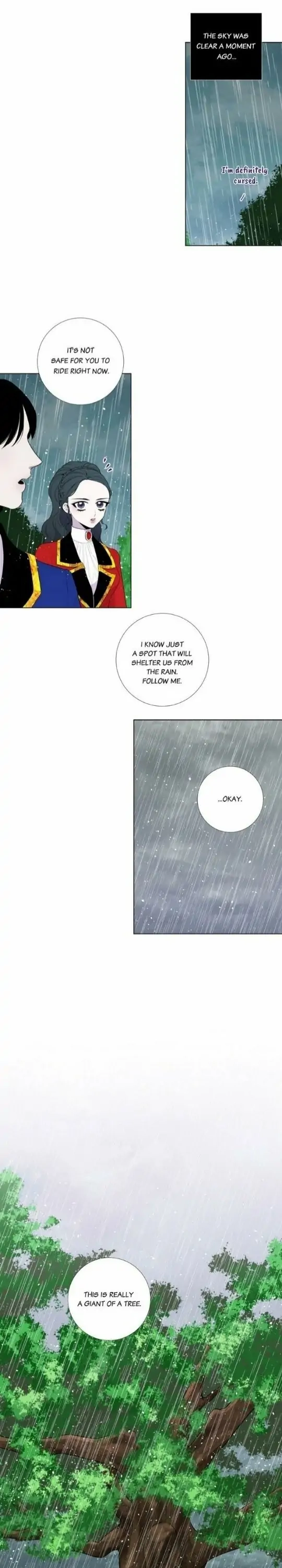 Lady to Queen Chapter 24 Page 9
