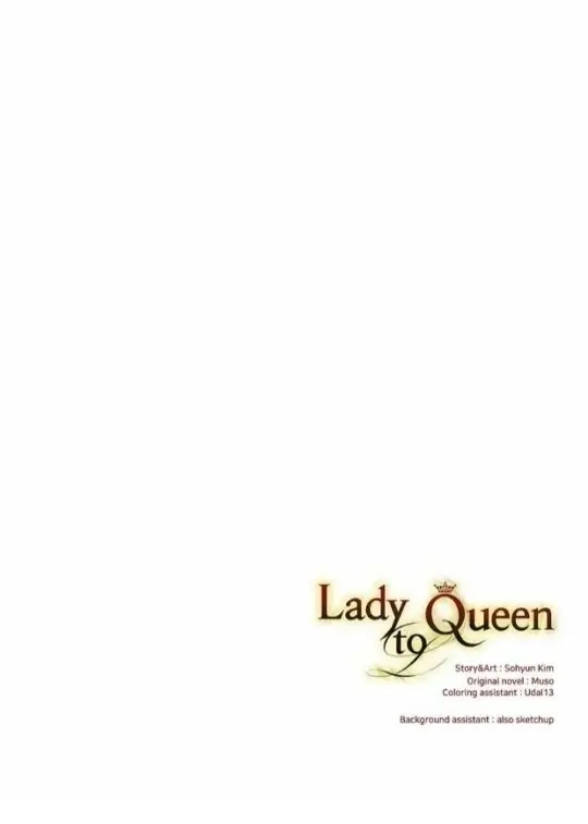 Lady to Queen Chapter 24 Page 23