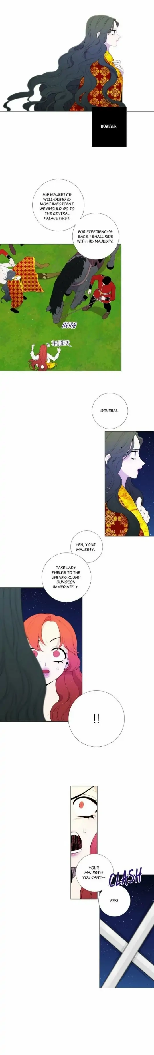 Lady to Queen Chapter 31 Page 10