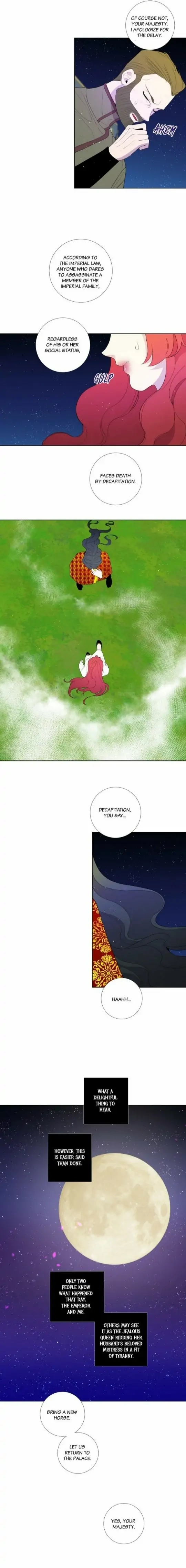 Lady to Queen Chapter 31 Page 9