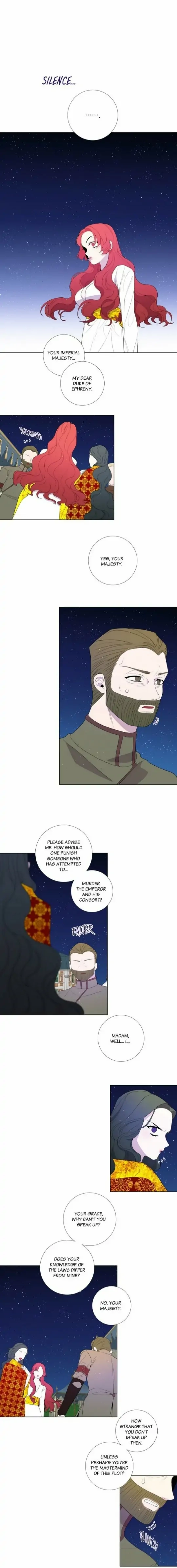 Lady to Queen Chapter 31 Page 8