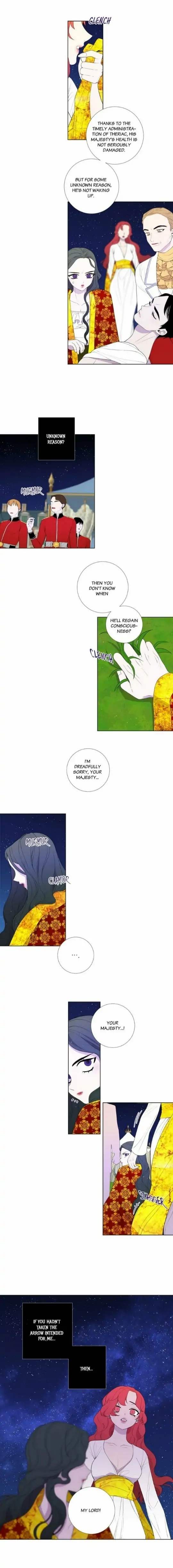 Lady to Queen Chapter 31 Page 5