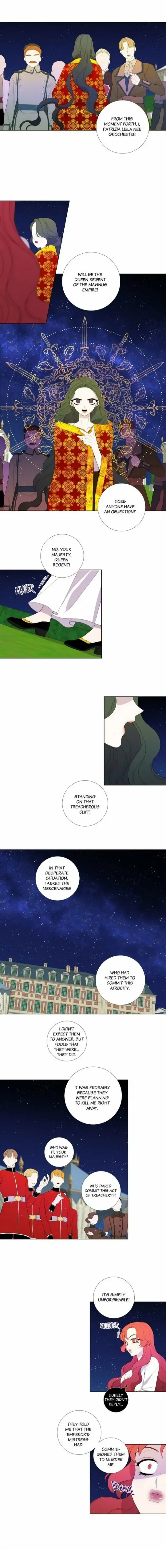 Lady to Queen Chapter 31 Page 7