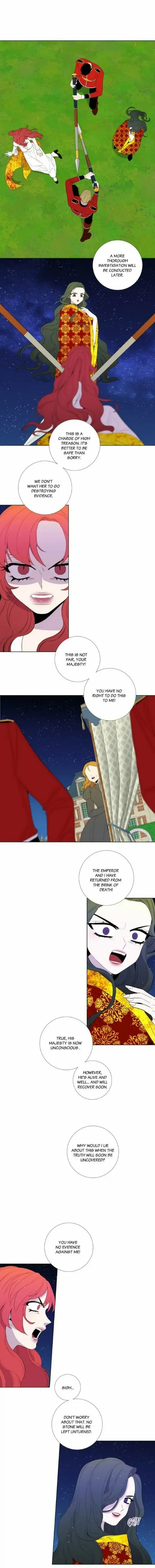 Lady to Queen Chapter 31 Page 11