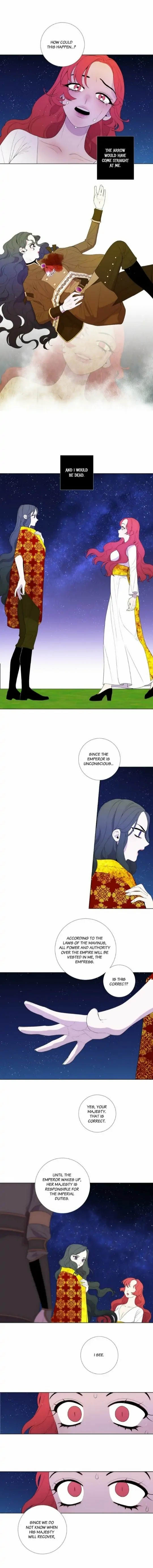 Lady to Queen Chapter 31 Page 6