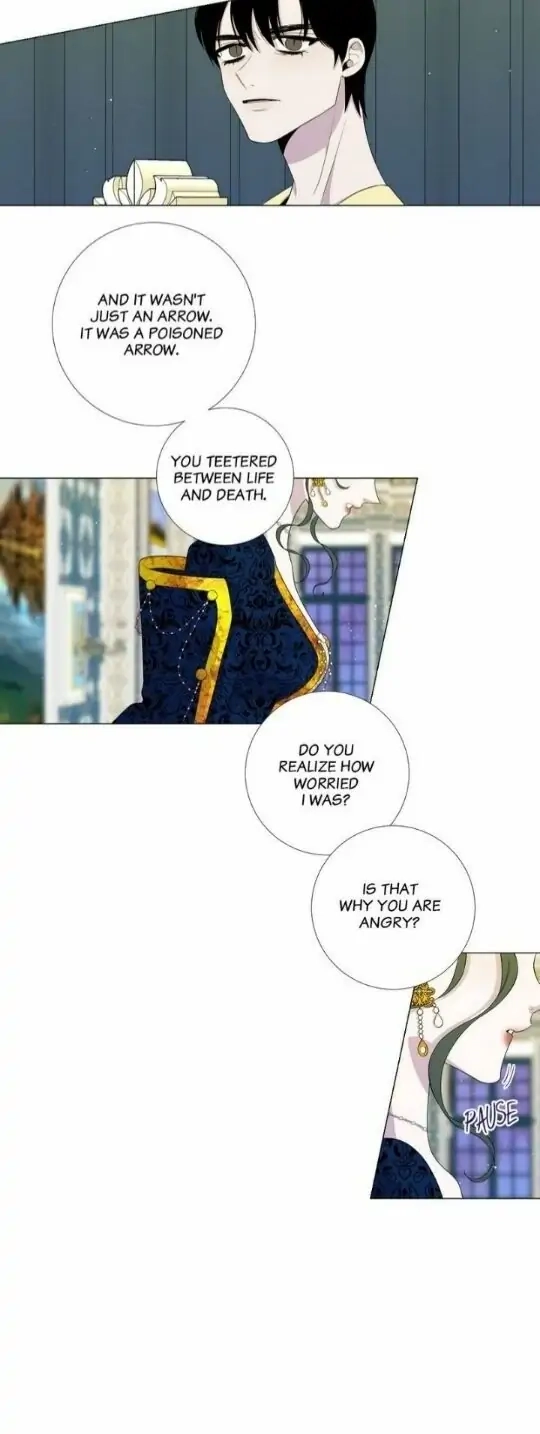 Lady to Queen Chapter 37 Page 8