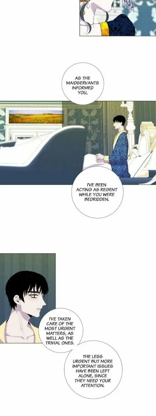Lady to Queen Chapter 37 Page 12