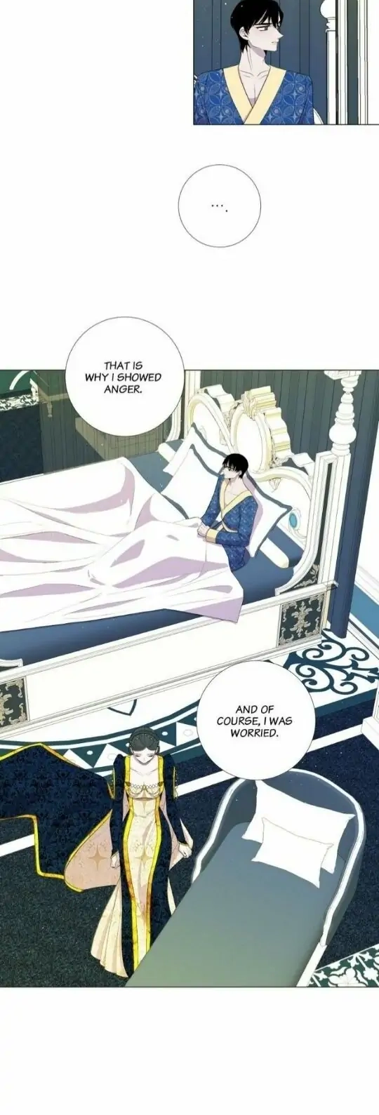 Lady to Queen Chapter 37 Page 10