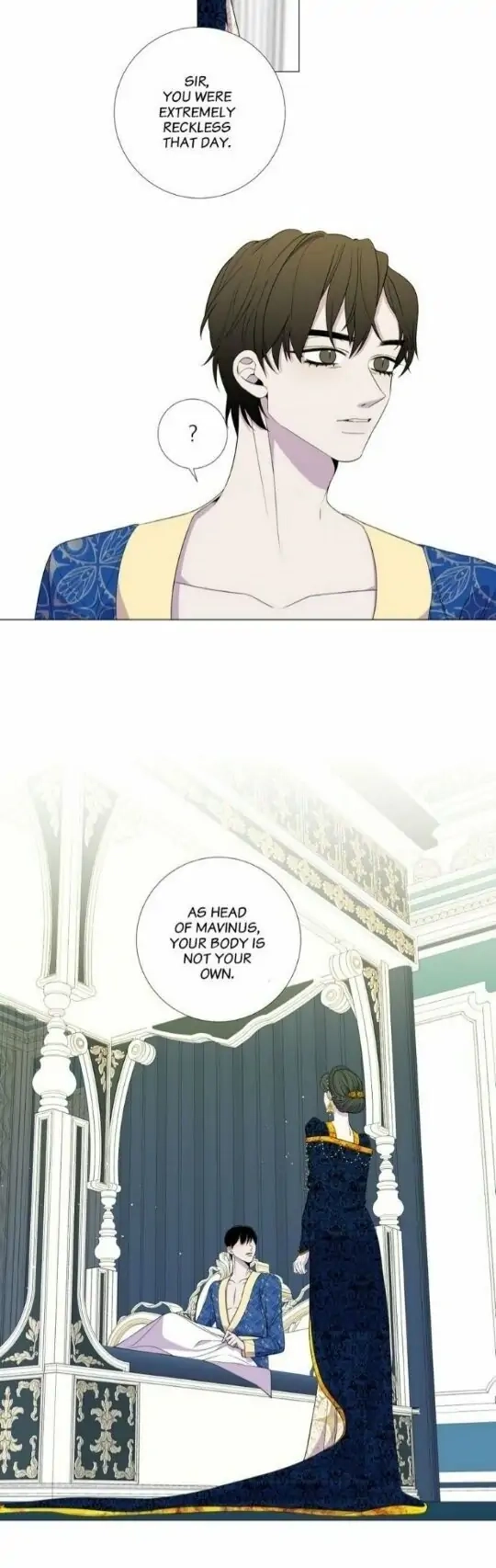 Lady to Queen Chapter 37 Page 6