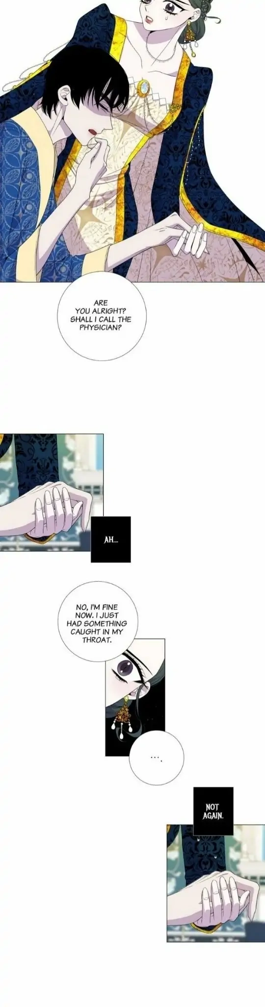Lady to Queen Chapter 37 Page 24