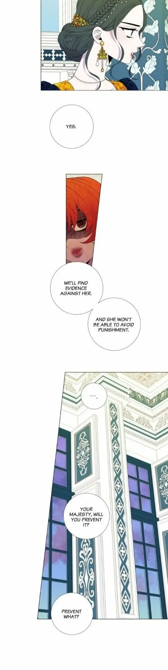 Lady to Queen Chapter 37 Page 14