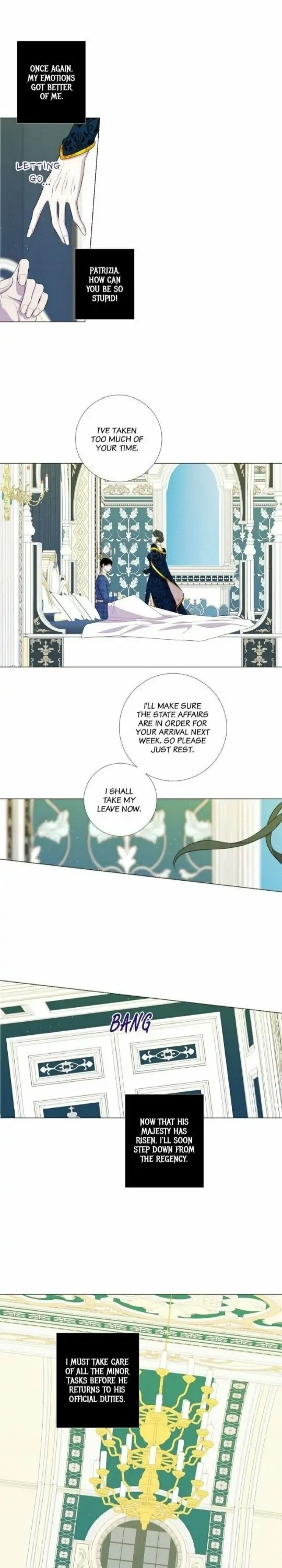 Lady to Queen Chapter 37 Page 25