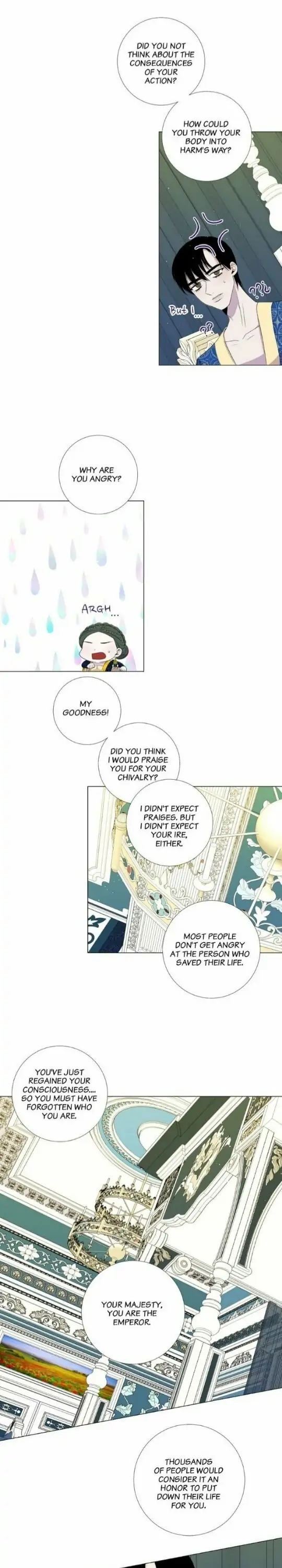Lady to Queen Chapter 37 Page 7