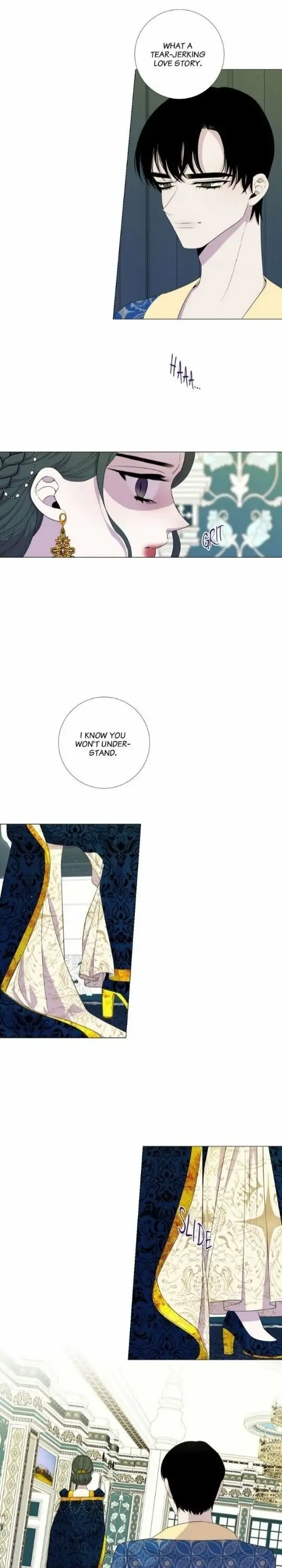 Lady to Queen Chapter 37 Page 21
