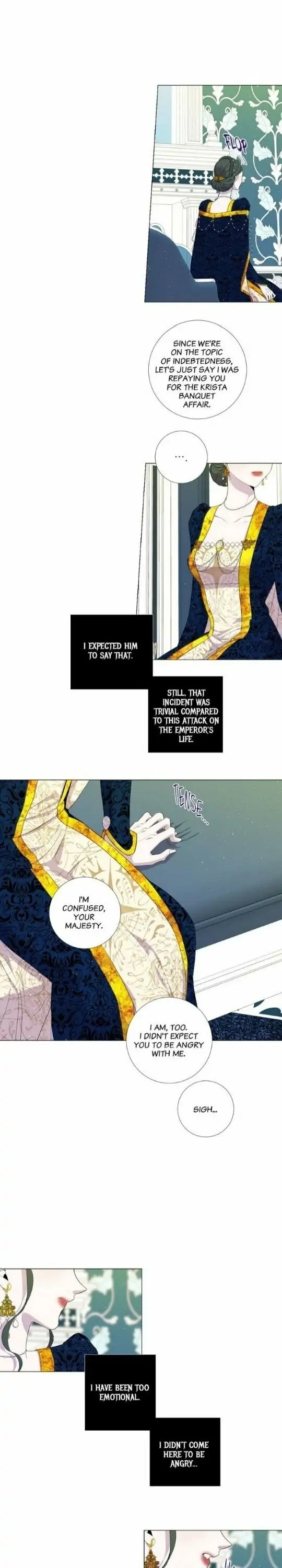 Lady to Queen Chapter 37 Page 11