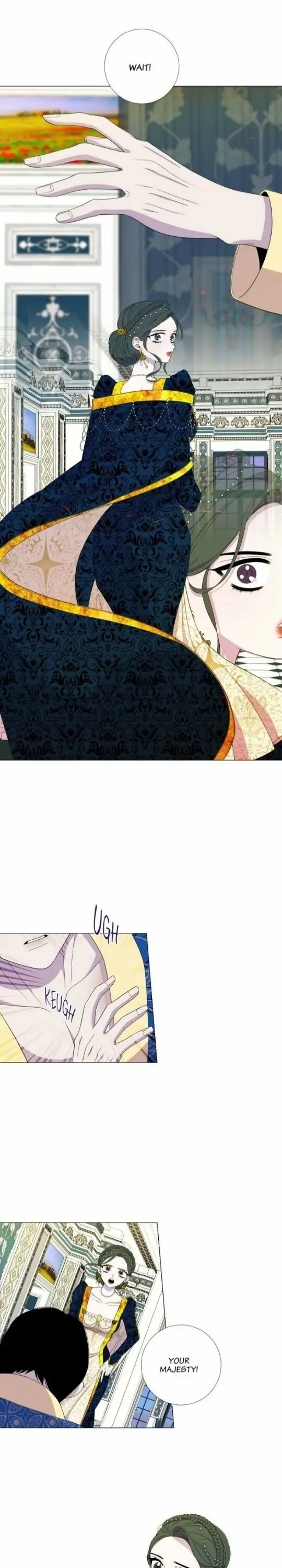 Lady to Queen Chapter 37 Page 23