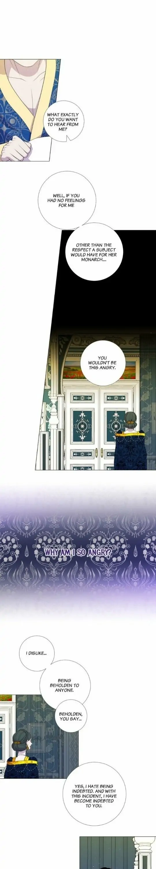 Lady to Queen Chapter 37 Page 9