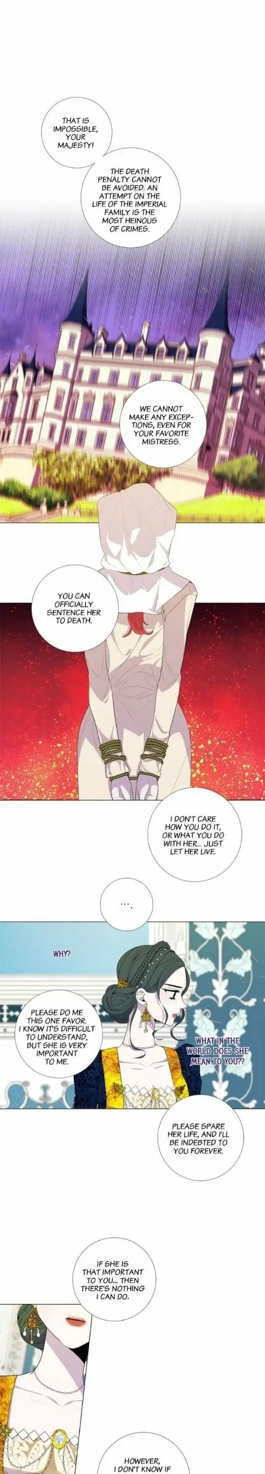 Lady to Queen Chapter 37 Page 19