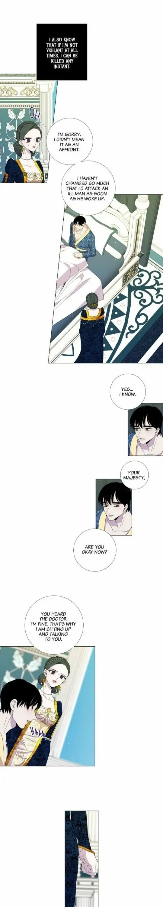 Lady to Queen Chapter 37 Page 5