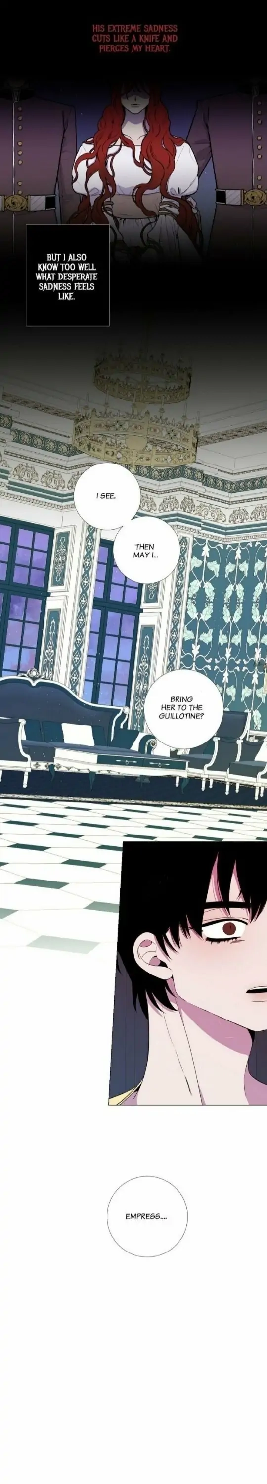 Lady to Queen Chapter 37 Page 17