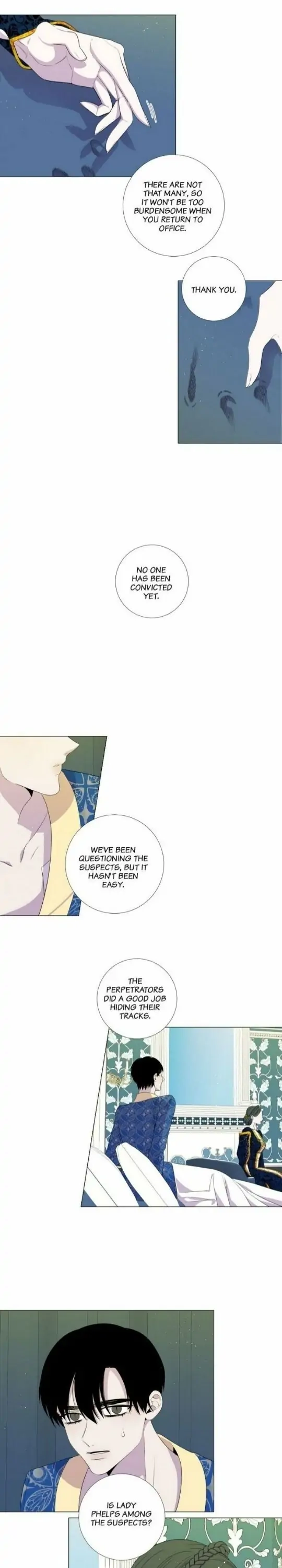 Lady to Queen Chapter 37 Page 13