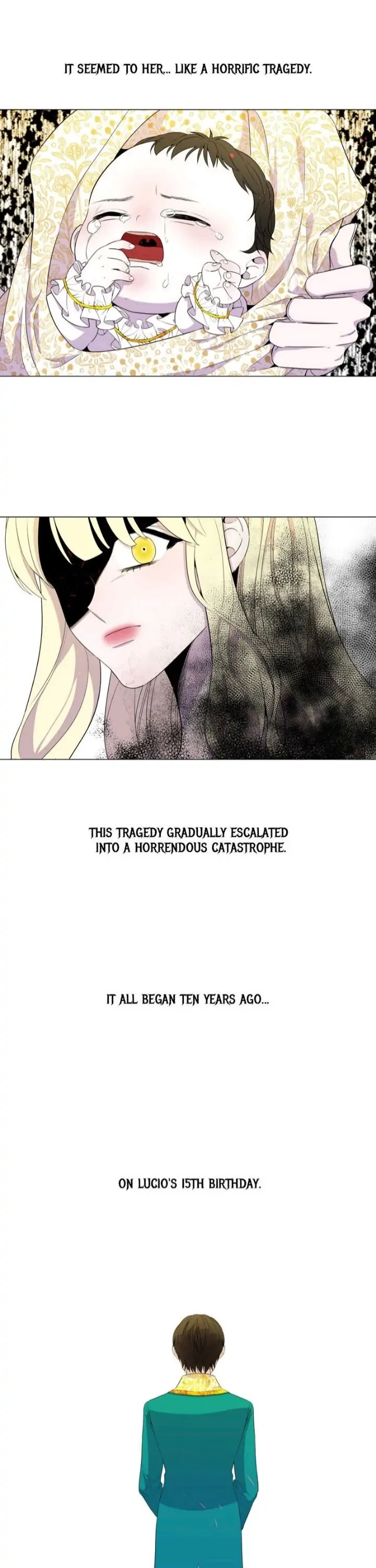 Lady to Queen Chapter 50 Page 19