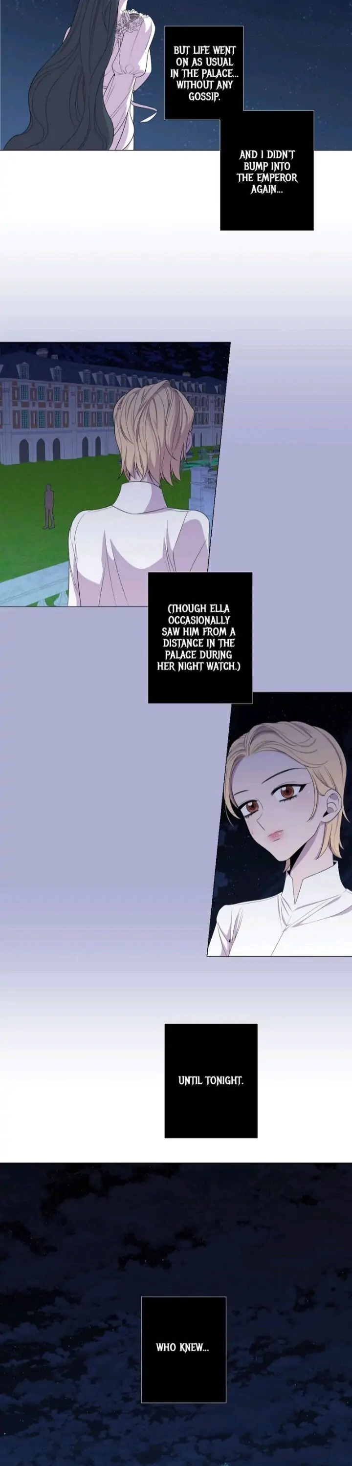 Lady to Queen Chapter 50 Page 5