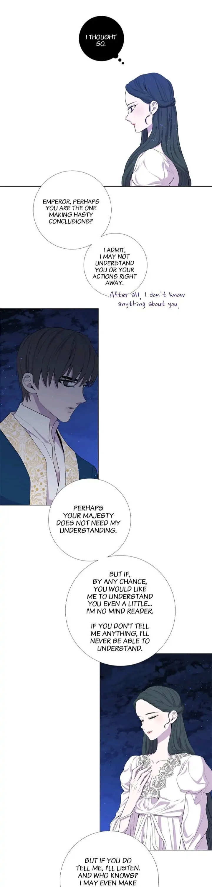 Lady to Queen Chapter 50 Page 13