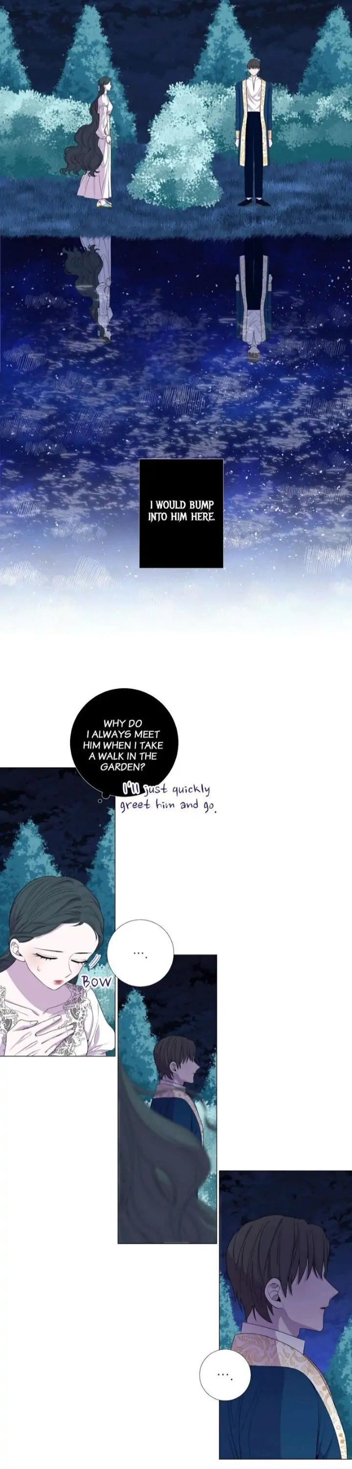 Lady to Queen Chapter 50 Page 6