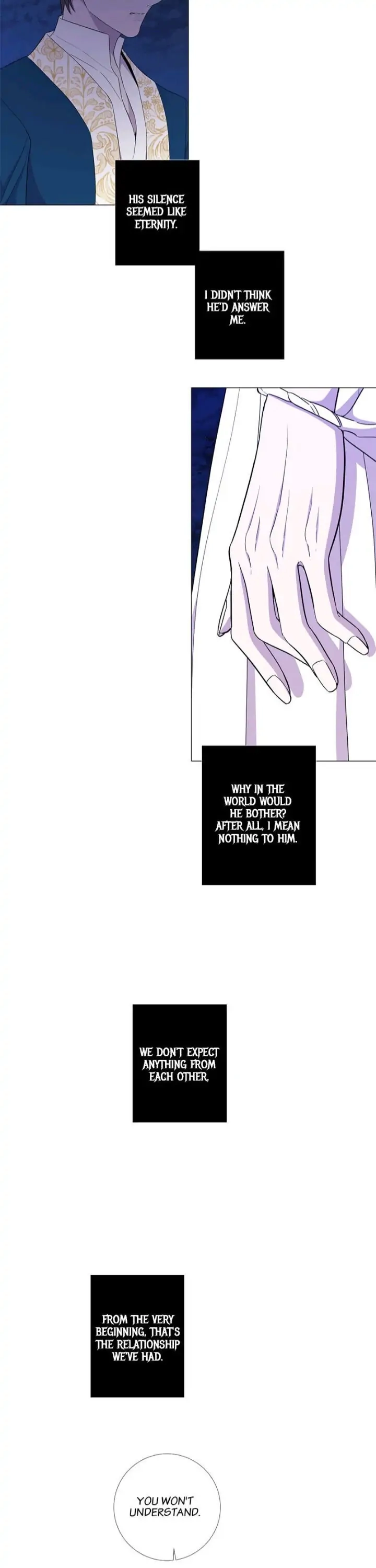 Lady to Queen Chapter 50 Page 12