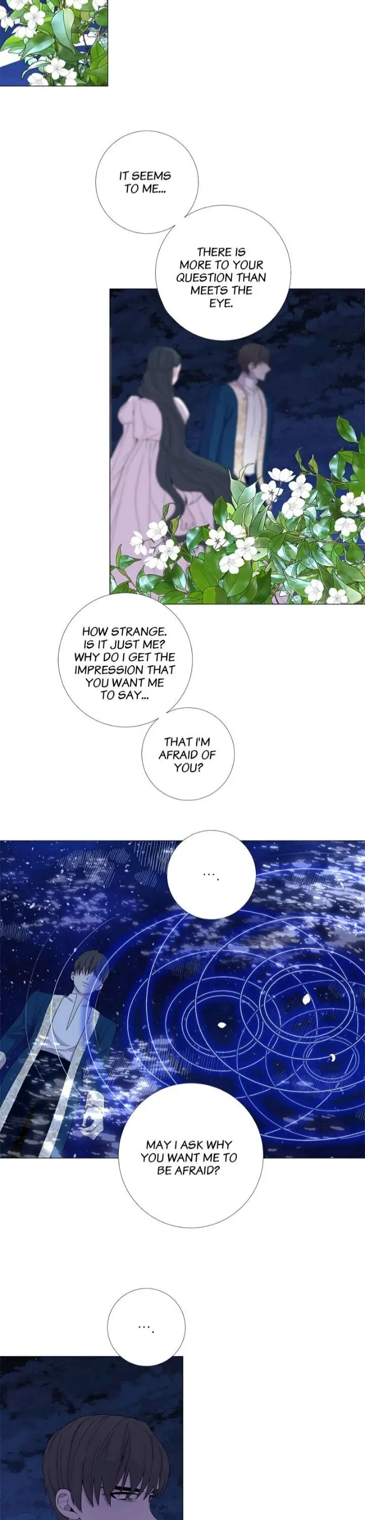 Lady to Queen Chapter 50 Page 11