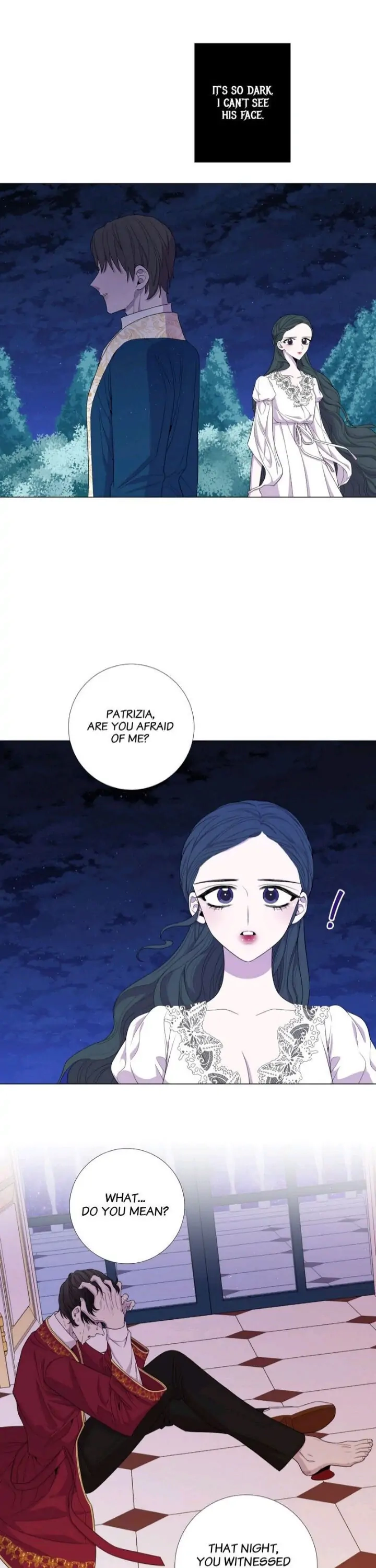 Lady to Queen Chapter 50 Page 9