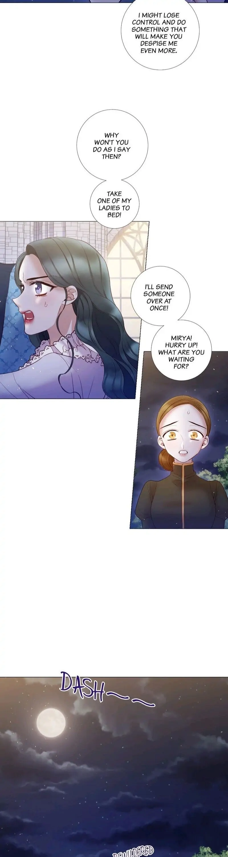 Lady to Queen Chapter 73 Page 11