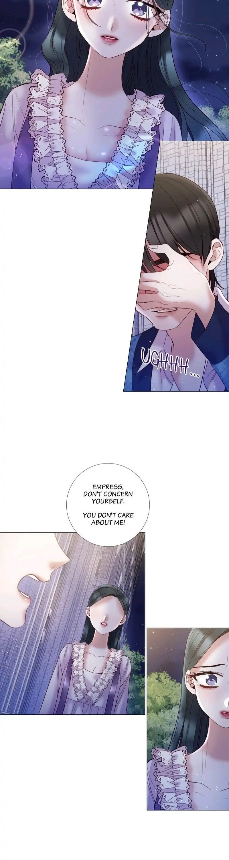 Lady to Queen Chapter 73 Page 7