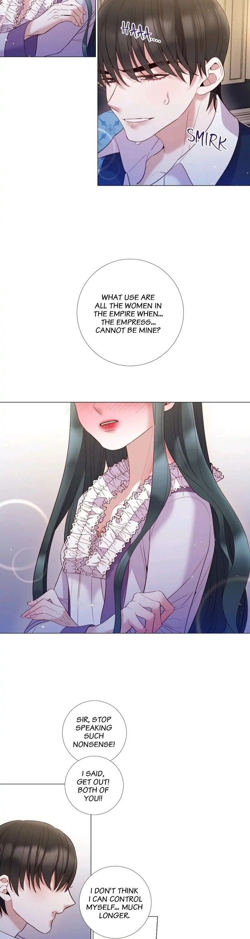 Lady to Queen Chapter 73 Page 15