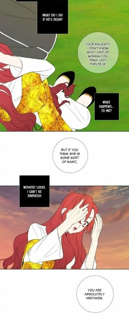 Lady to Queen Chapter 30 Page 10