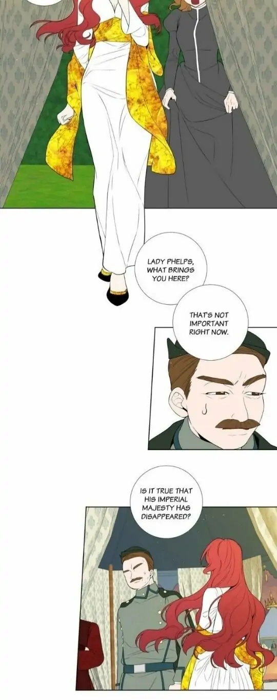Lady to Queen Chapter 30 Page 8