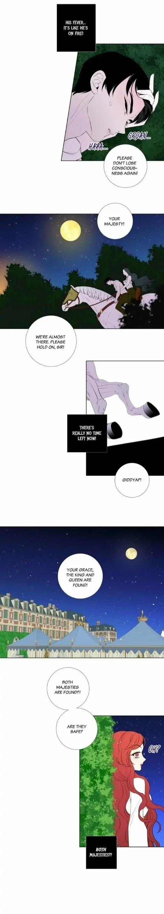 Lady to Queen Chapter 30 Page 17