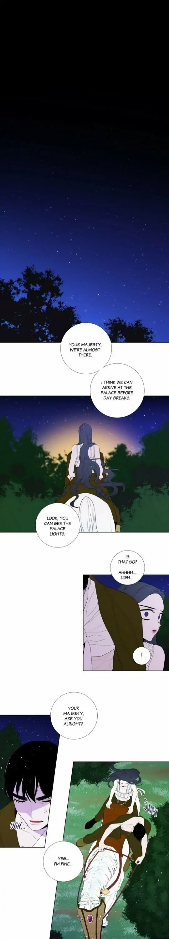 Lady to Queen Chapter 30 Page 15