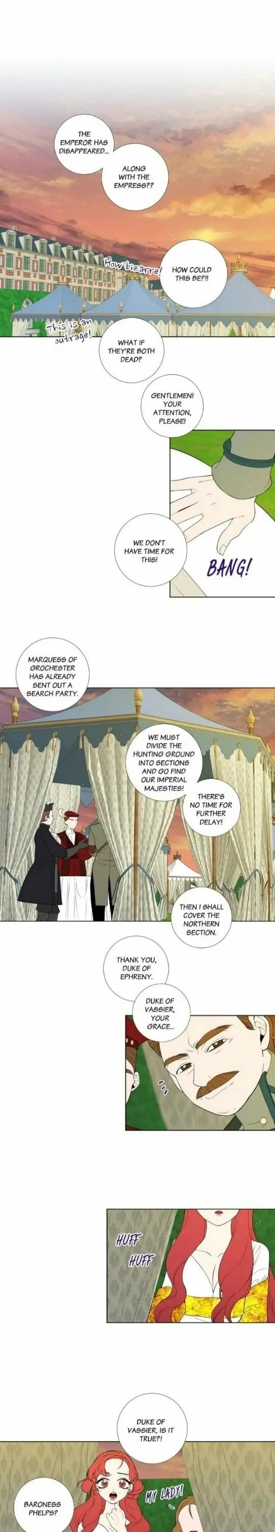Lady to Queen Chapter 30 Page 7