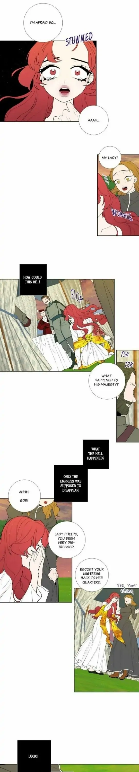 Lady to Queen Chapter 30 Page 9