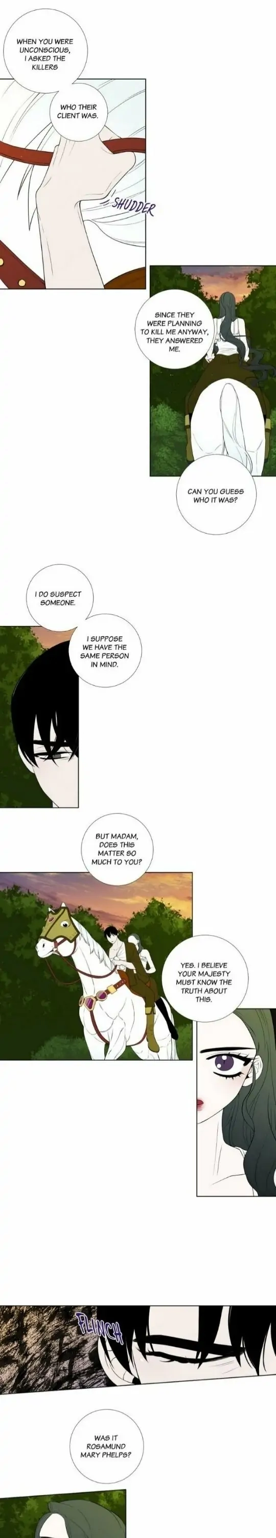 Lady to Queen Chapter 30 Page 5