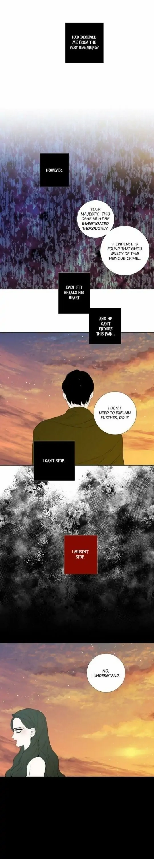 Lady to Queen Chapter 30 Page 13