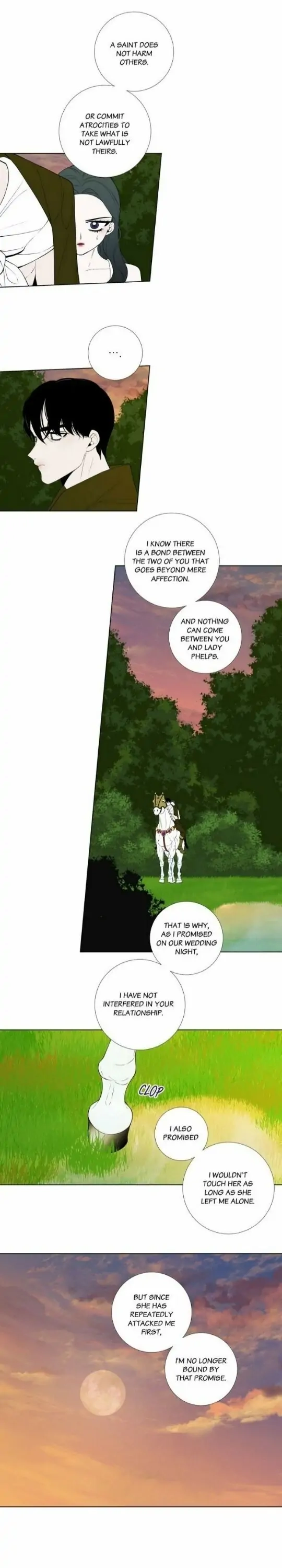 Lady to Queen Chapter 30 Page 11