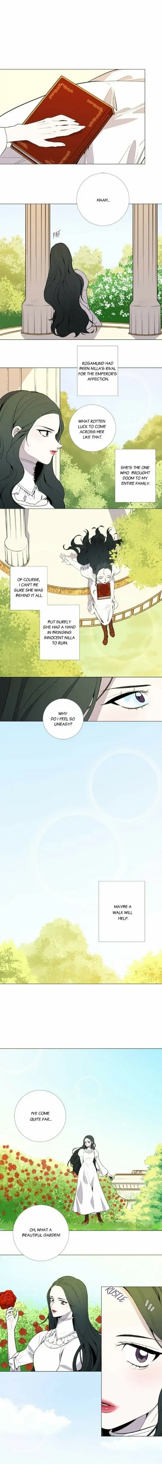 Lady to Queen Chapter 3 Page 8