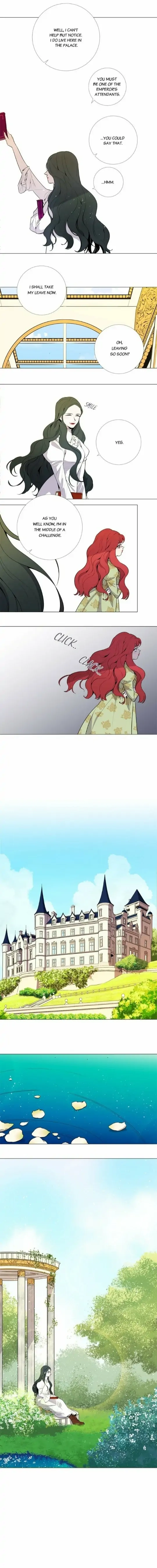 Lady to Queen Chapter 3 Page 7