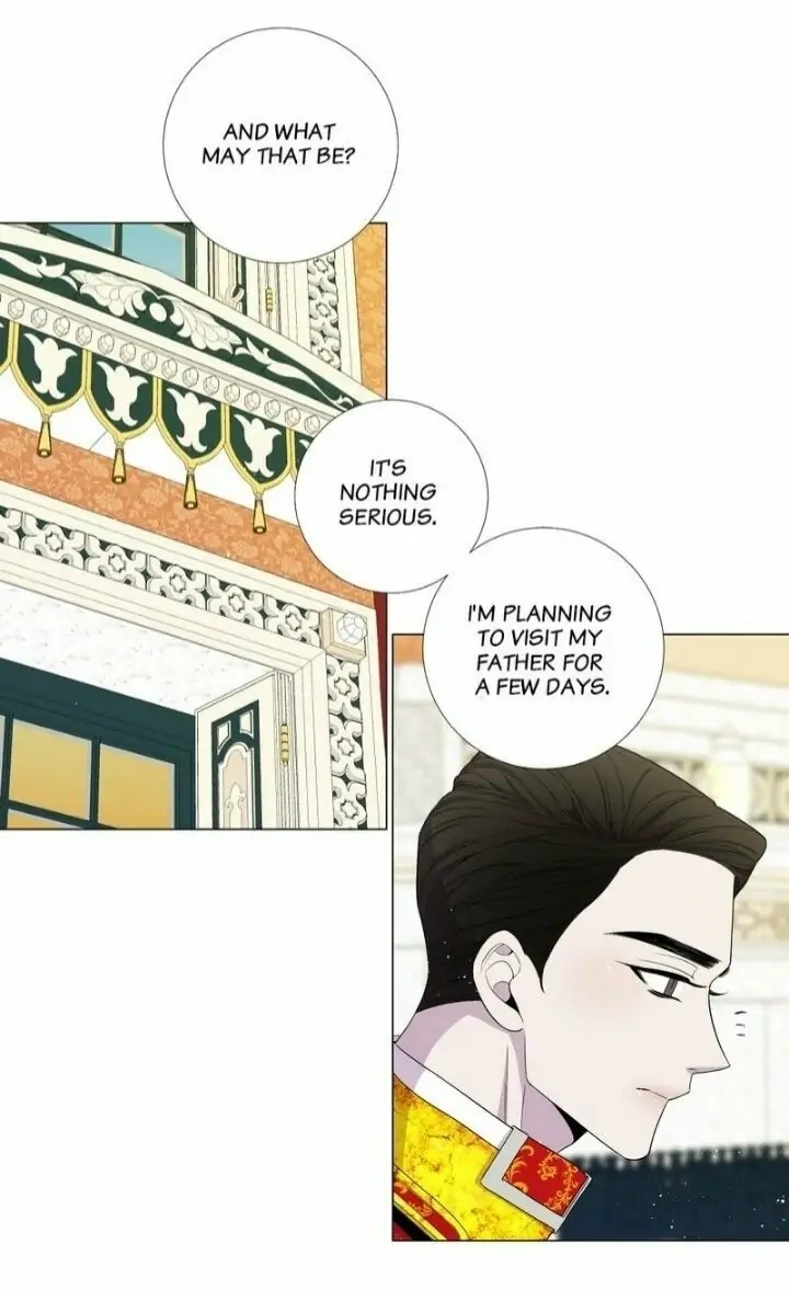Lady to Queen Chapter 43 Page 14