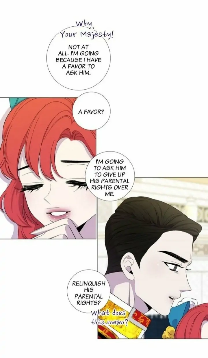 Lady to Queen Chapter 43 Page 18